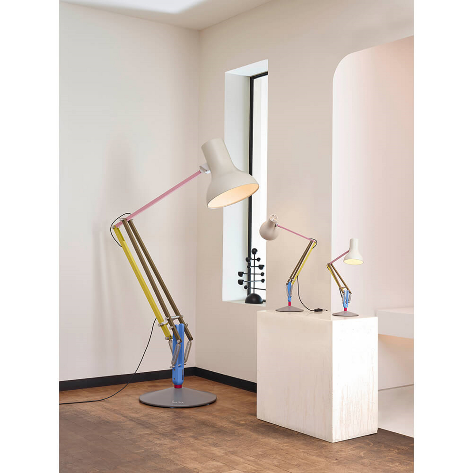 Type 75 Paul Smith Lámpara de Sobremesa Edición One - Anglepoise