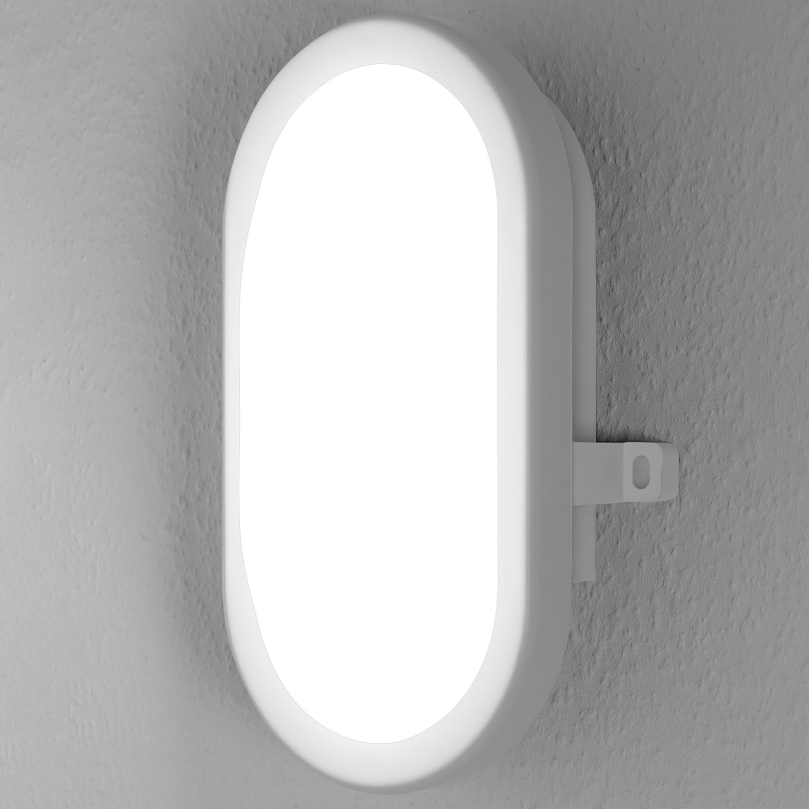 LEDVANCE Bulkhead aplique LED exterior 11W blanco
