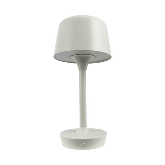 FLOW LED Portabil Veioză Cremoasă Alb - Dyberg Larsen