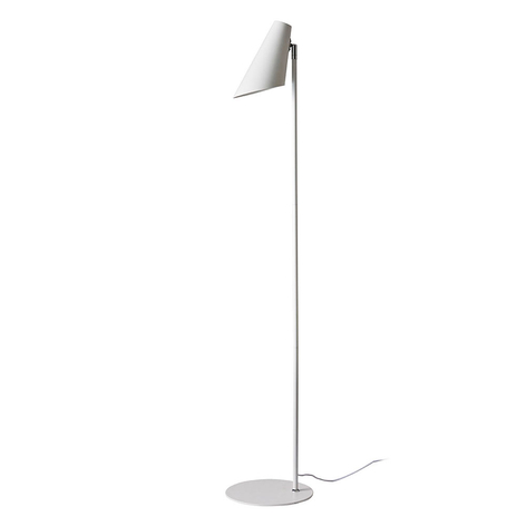 Dyberg Larsen Cale Stehlampe aus Metall