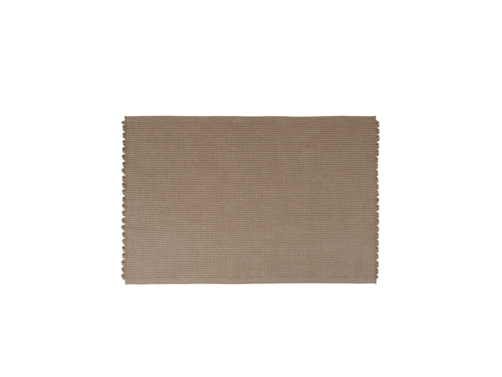 Roșuono Rug 200x140 Taupe - AYTM