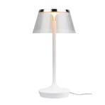 Aluminor La Petite Lampe LED table lamp, white