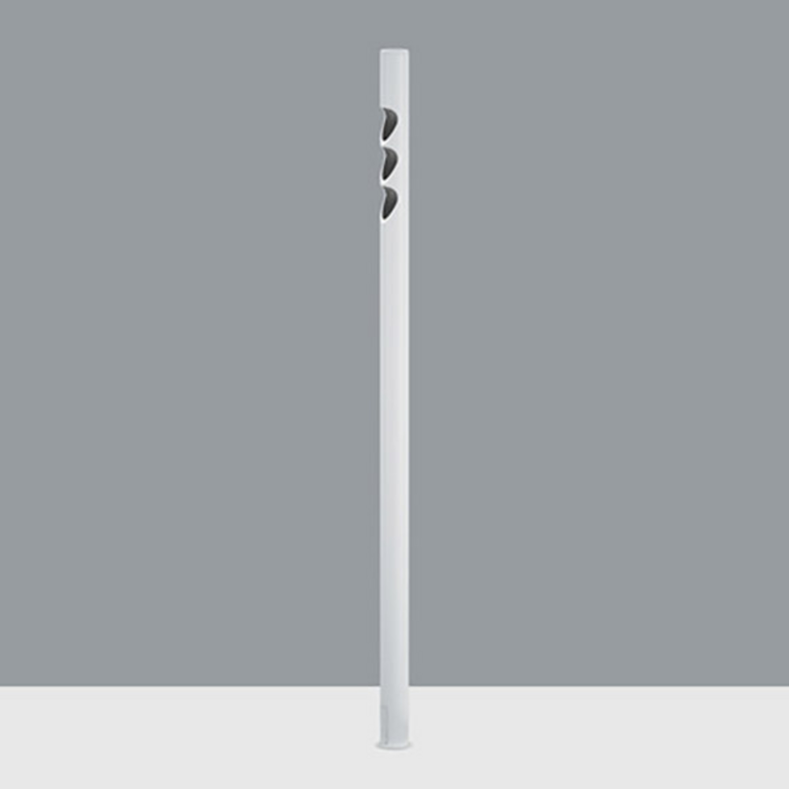 Koker 120 x 60 x 8 mmonbehandeld b-keus - Van Delft Staal