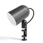 Noc Lampa s Klipem Dark Grey - HAY