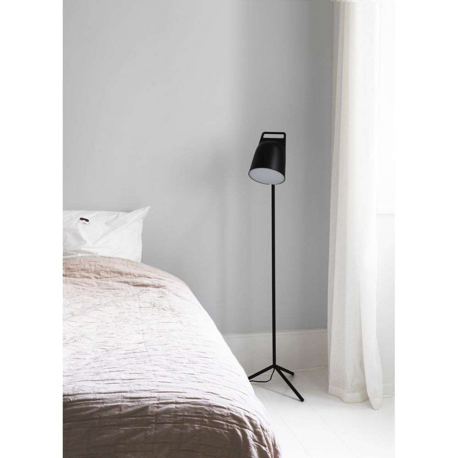 Stage Lampadar Black - Normann Copenhagen