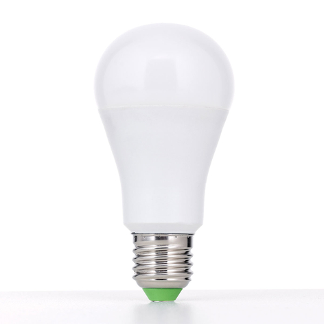 E27 LED-Lampe 18W opal, warmweiß, dimmbar