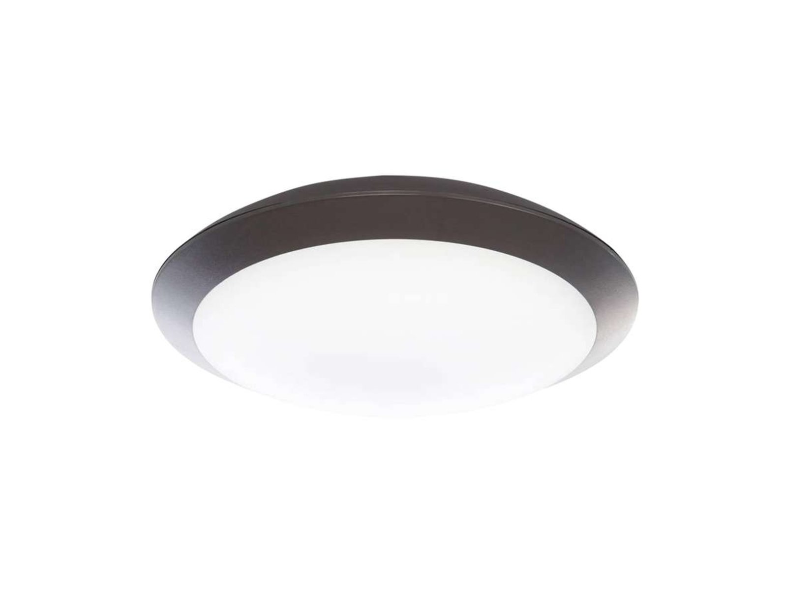 Naira LED Aplica de Exterior Grey - Lindby