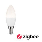 Λαμπτήρας LED Paulmann E14 5W ZigBee 2.700K με δυνατότητα ρύθμισης φωτισμού