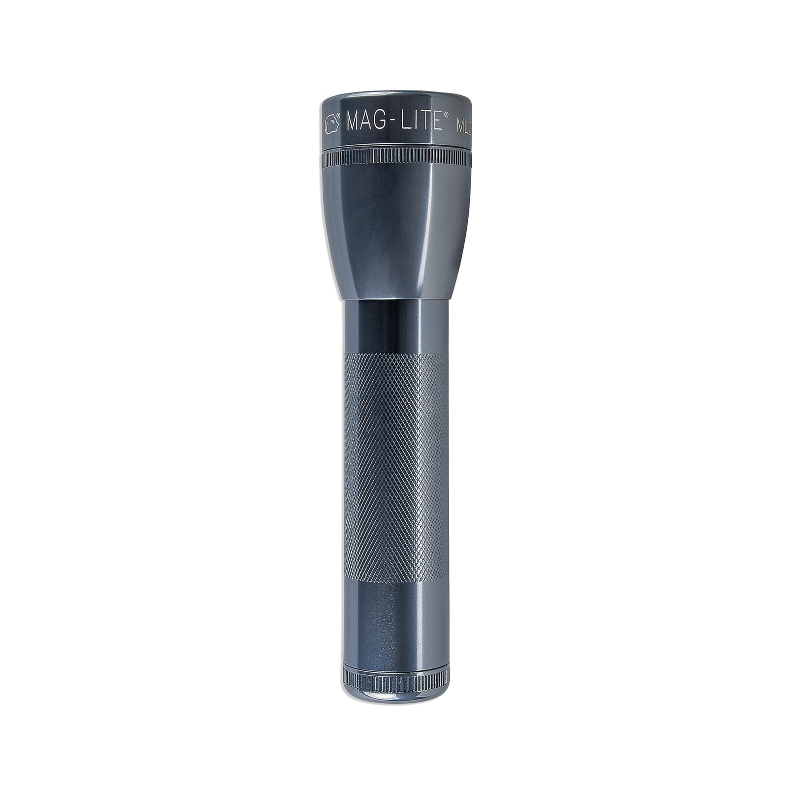 Maglite LED torch ML25LT, 2-Cell C, grey