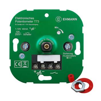 EHMANN T73 potenciómetro electrónico de BE