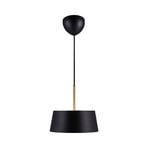 Clasi 30 Riippuvalaisin Black - Nordlux