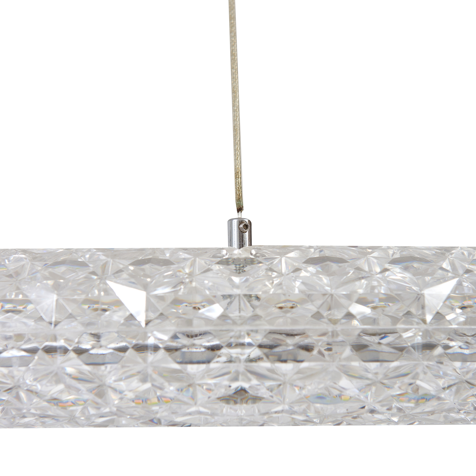 Tumata LED Smart Taklampa  w/Remote Klart - Lucande