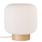 Milford Tischleuchte Ash/Opal - Nordlux