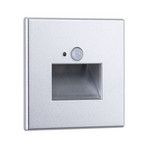 Paulmann LED-inbouwlamp Edge Quadro Square, matchroom
