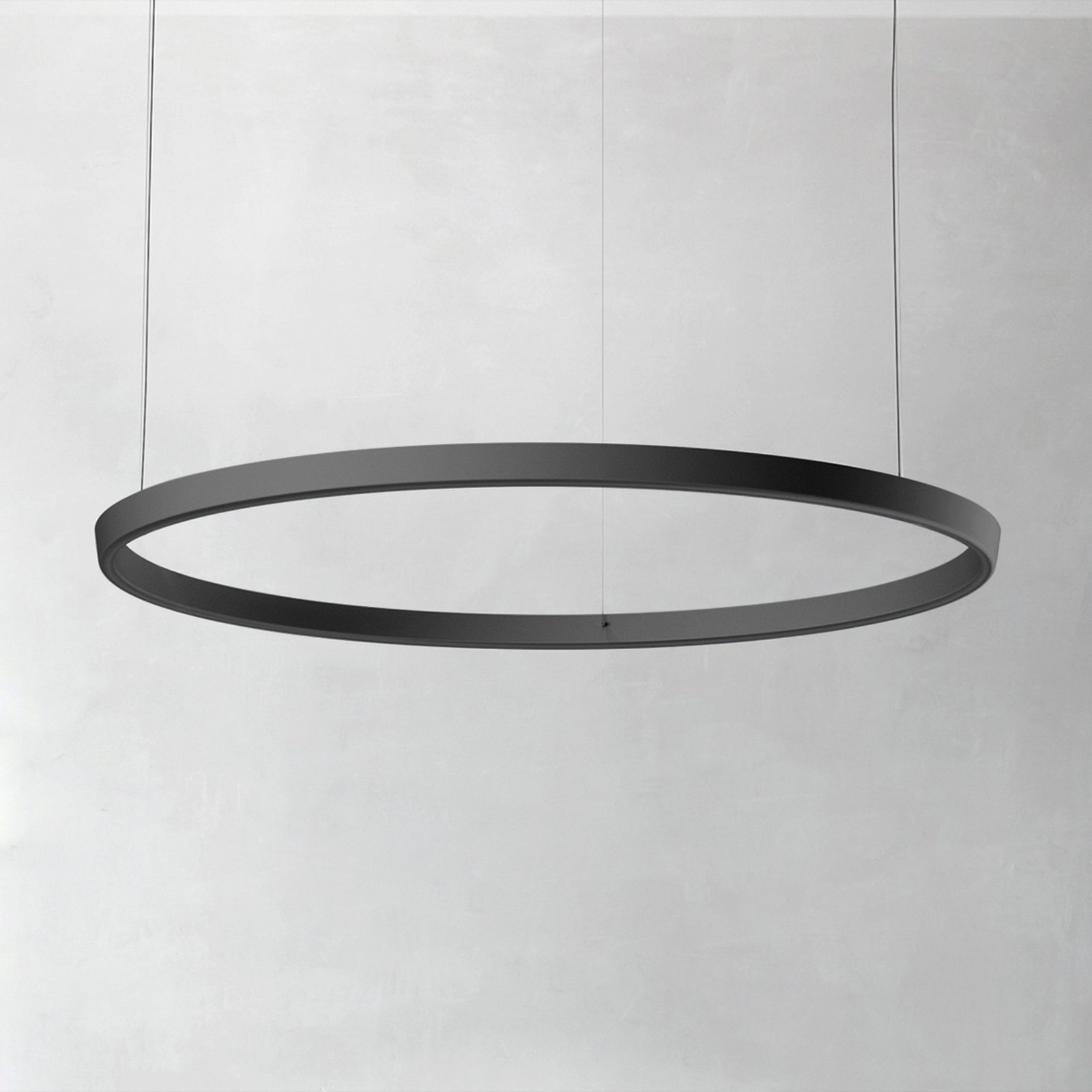 Luceplan Compendium Circle LED-pendellampa