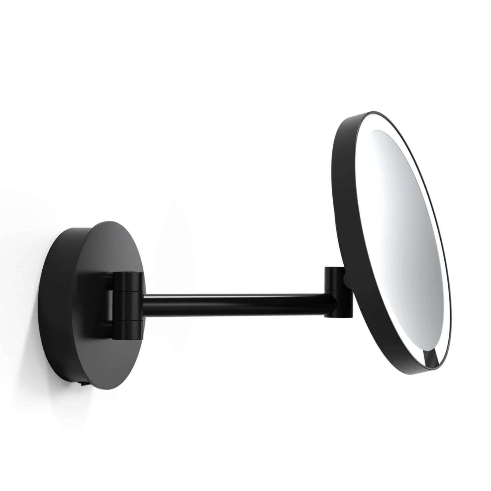 Decor Walther Just Look WD LED wall mirror, black
