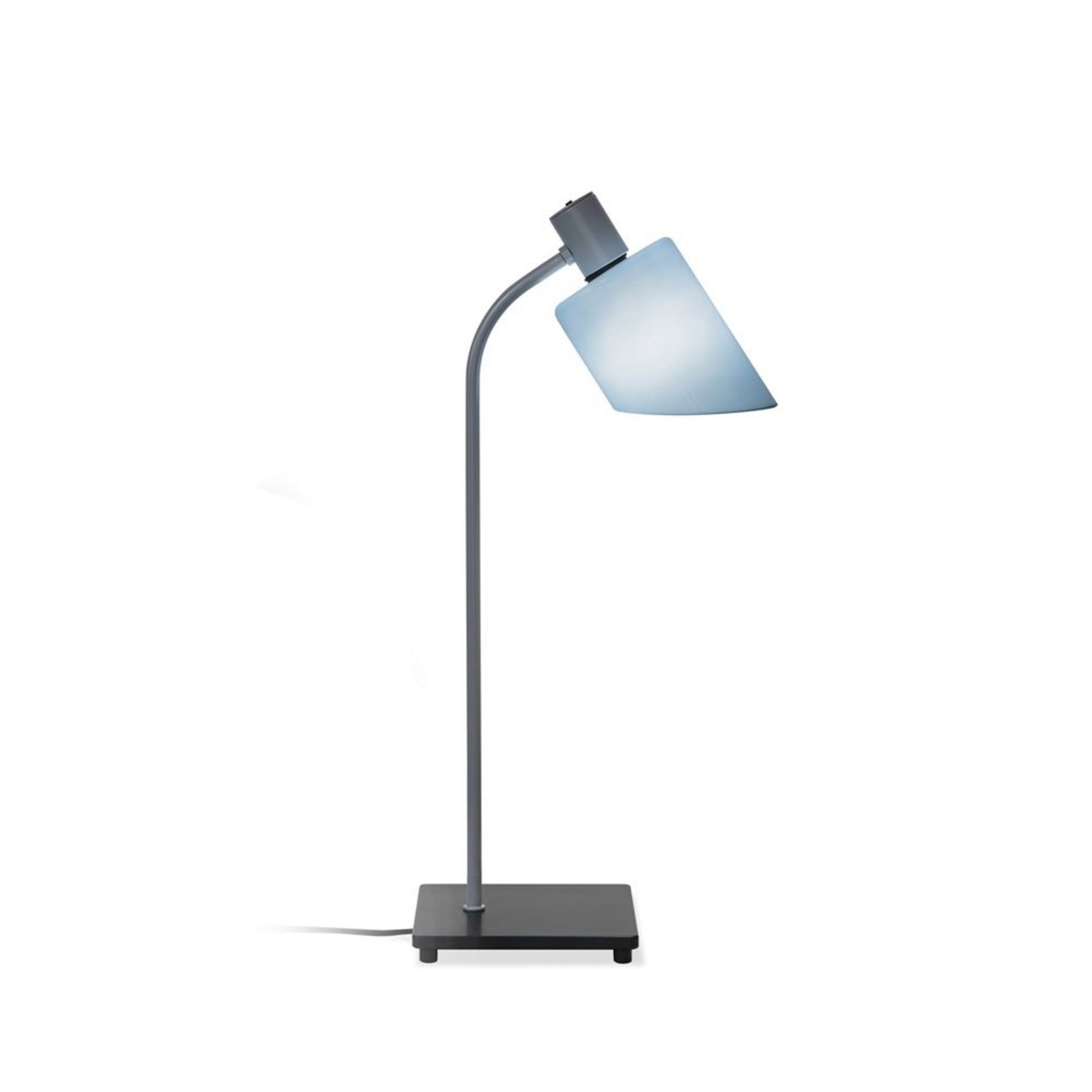 Lampe de Bureau Lampe de Table Blue Grey - Nemo Lighting