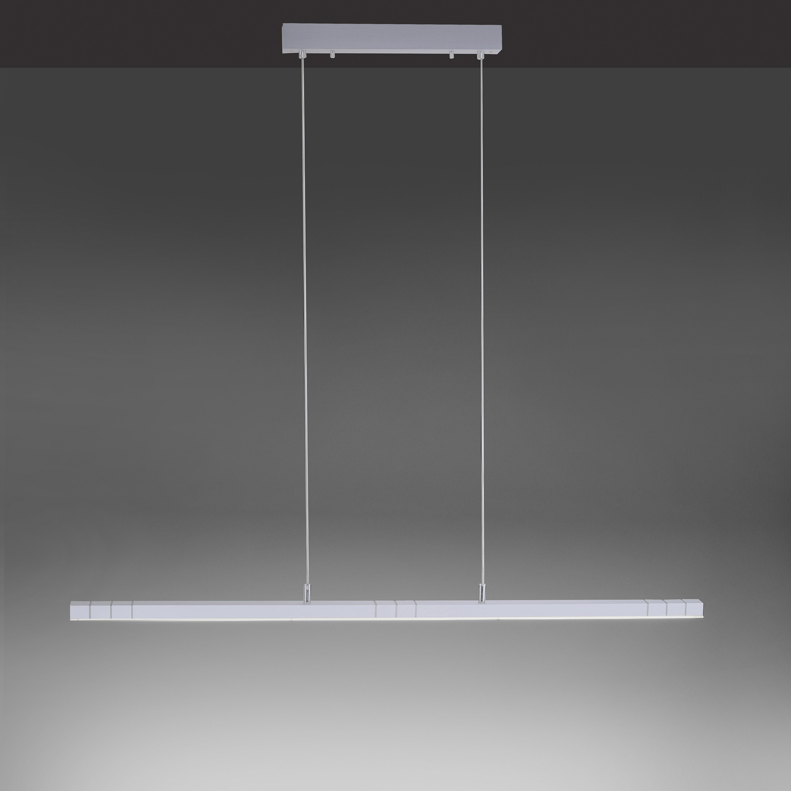 Paul Neuhaus Q-VIOLA LED-hængelampe, RGBW