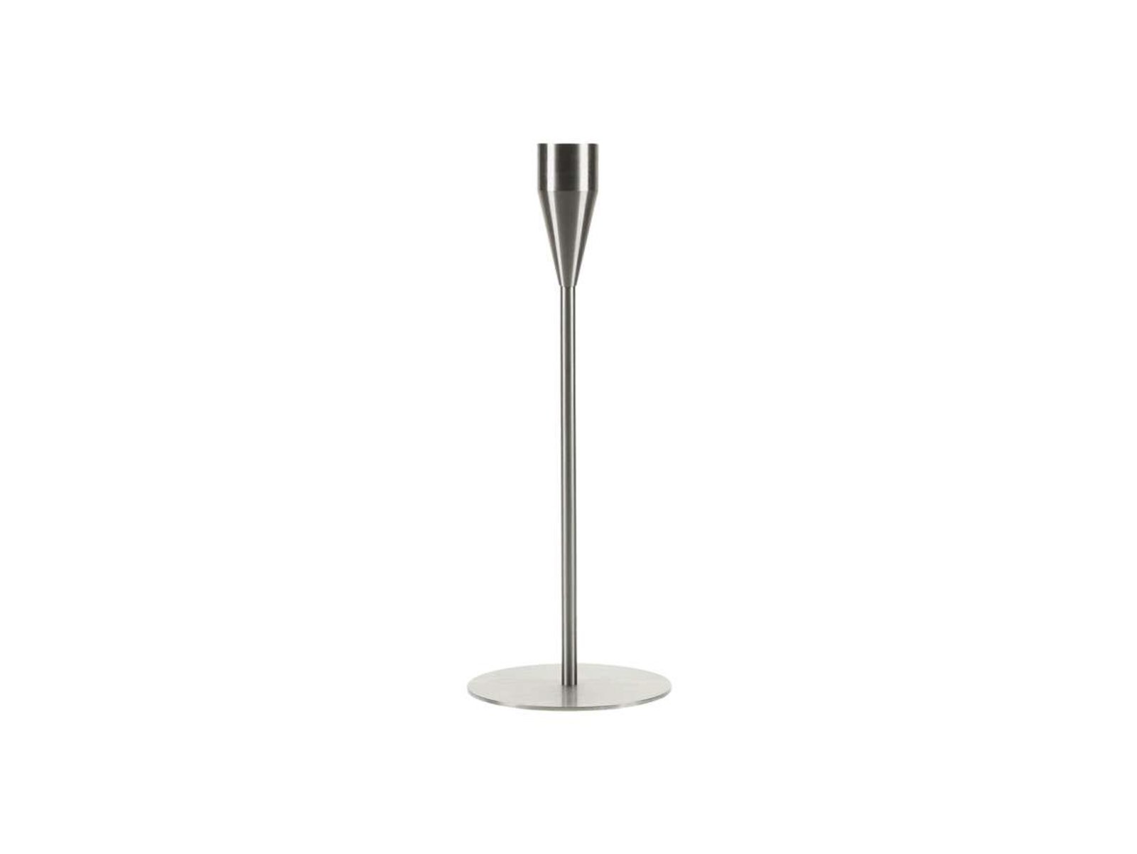 Venus Maxi Svijećnjak H47,5 Stainless Steel - Piet Hein