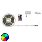 LED strip Flow, RGB, zelfklevend