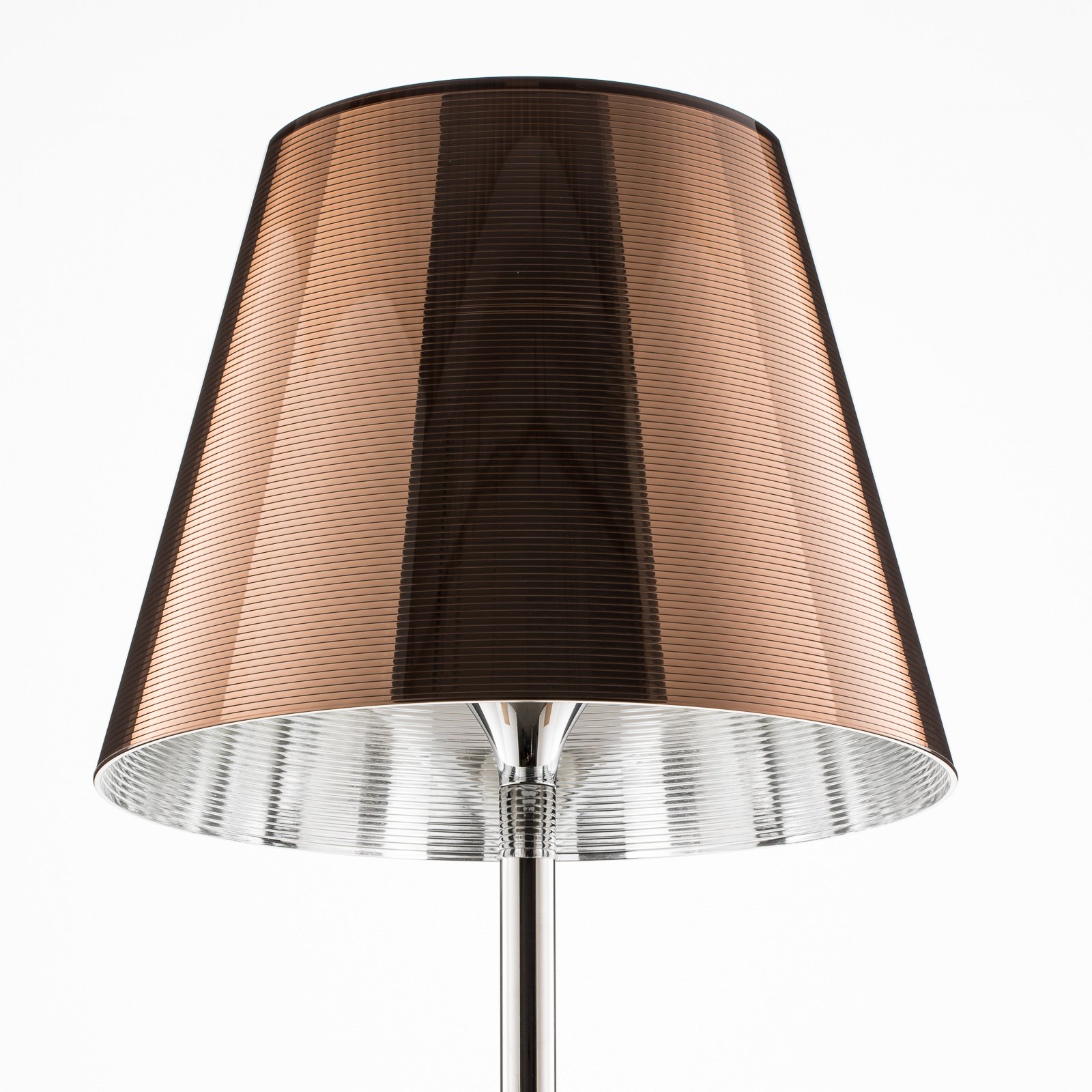 KTribe F2 Gulvlampe Alu Bronze - Flos
