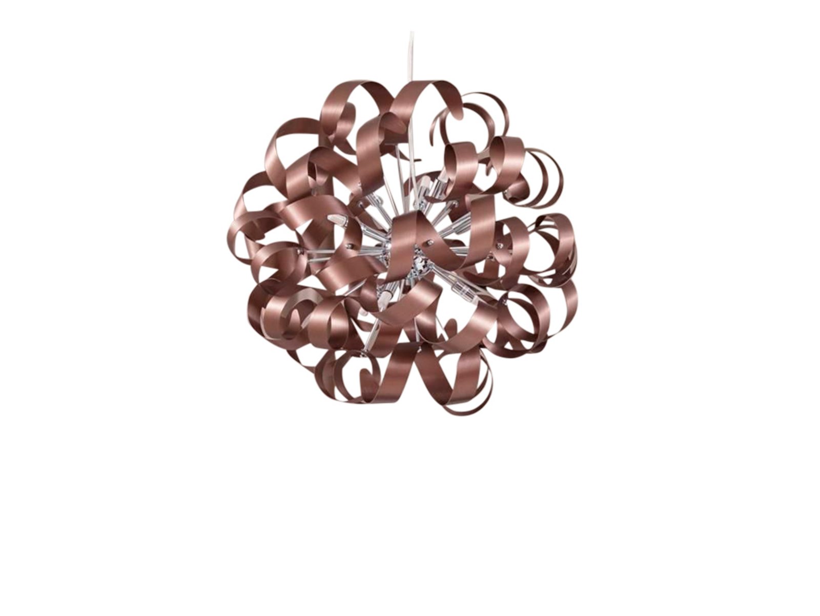 Kaelor Závěsná Lampa Ø60 Copper - Lucande