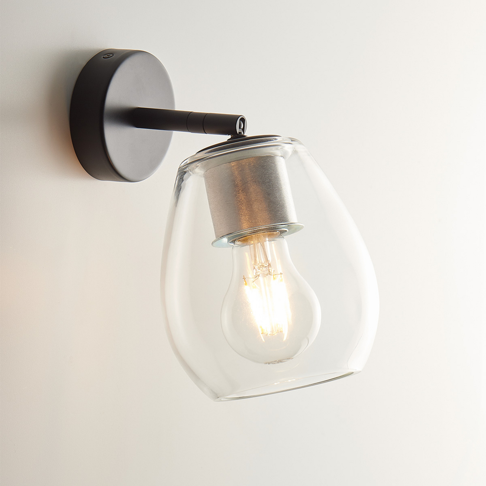 Casablanca Bagan - variable Wandlampe