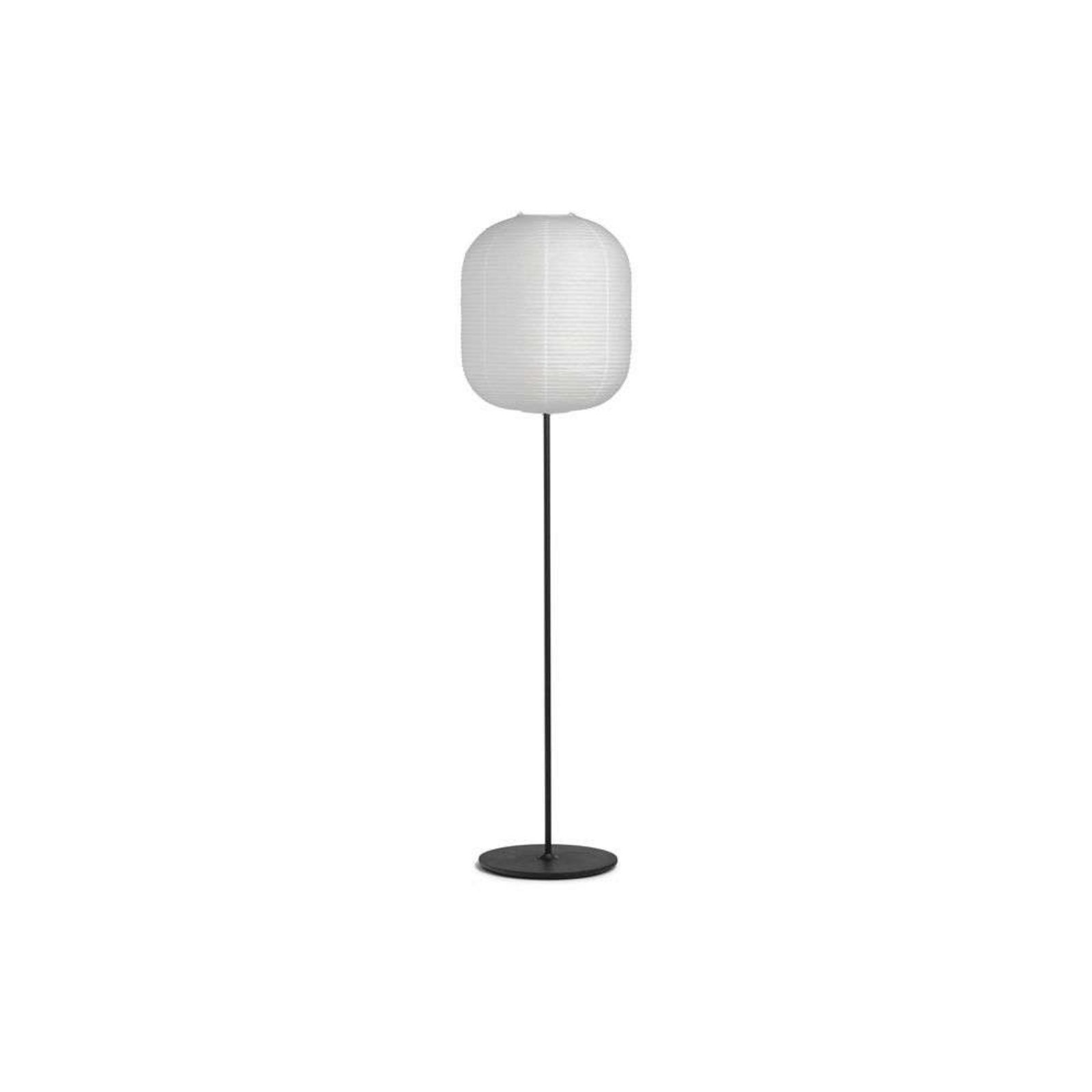 Common Floor Lamp Soft Black - HAY