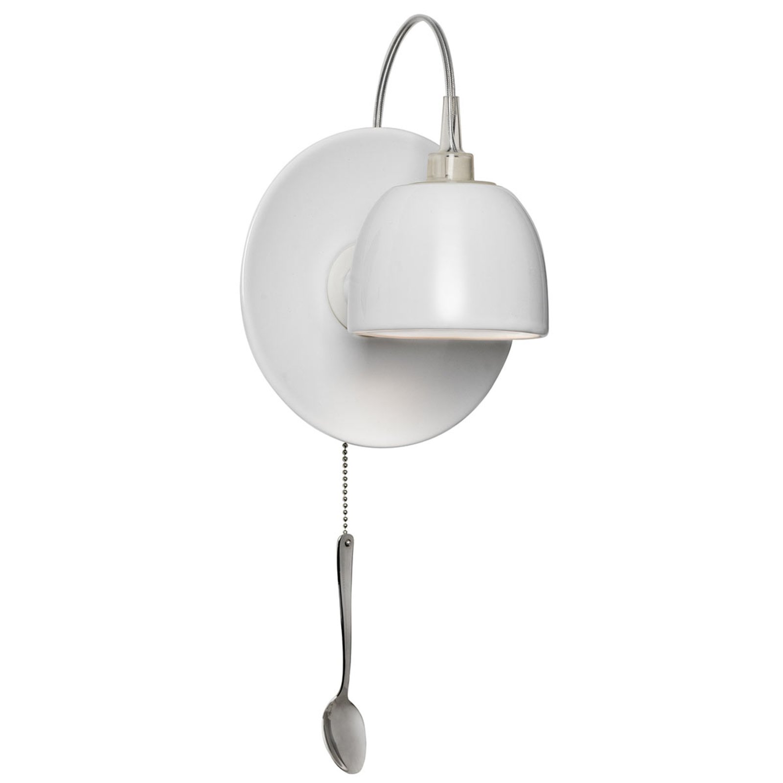 Light Au Lait Wandleuchte - Ingo Maurer