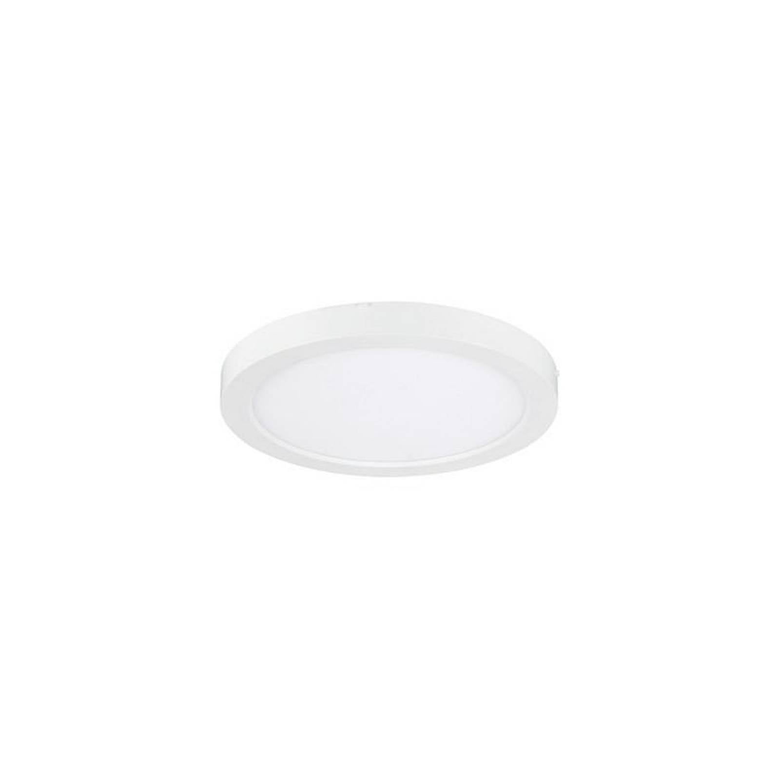 LED-Deckenleuchte START 5in1, weiß, Ø 22 cm, CCT, dimmbar