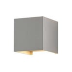 Zuzana Wall Lamp Square White - Arcchio