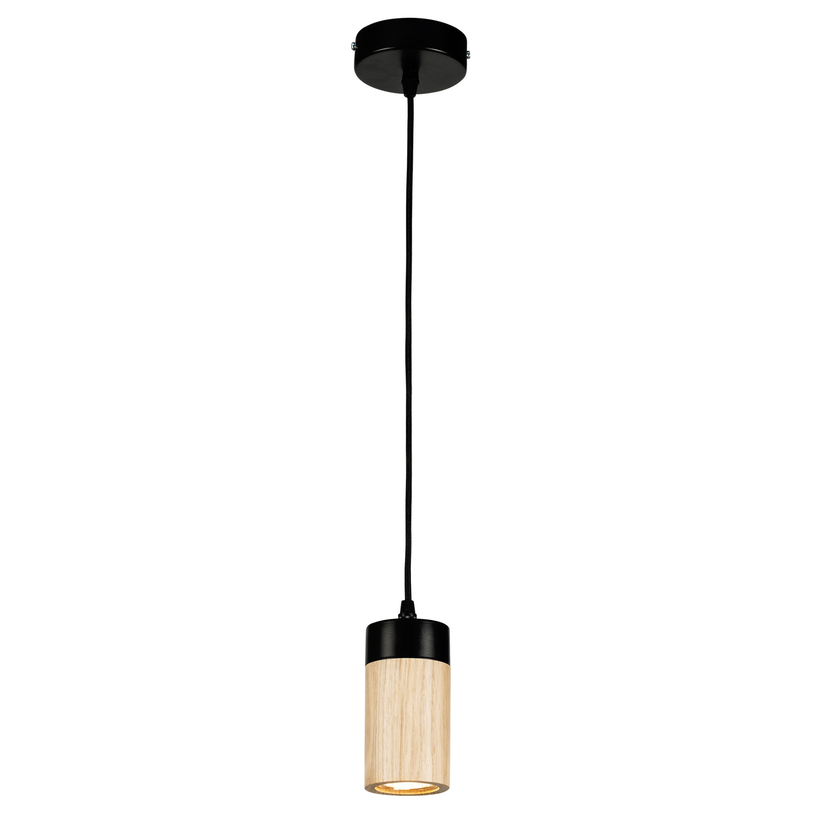 Envostar Plain pendant light, one-bulb