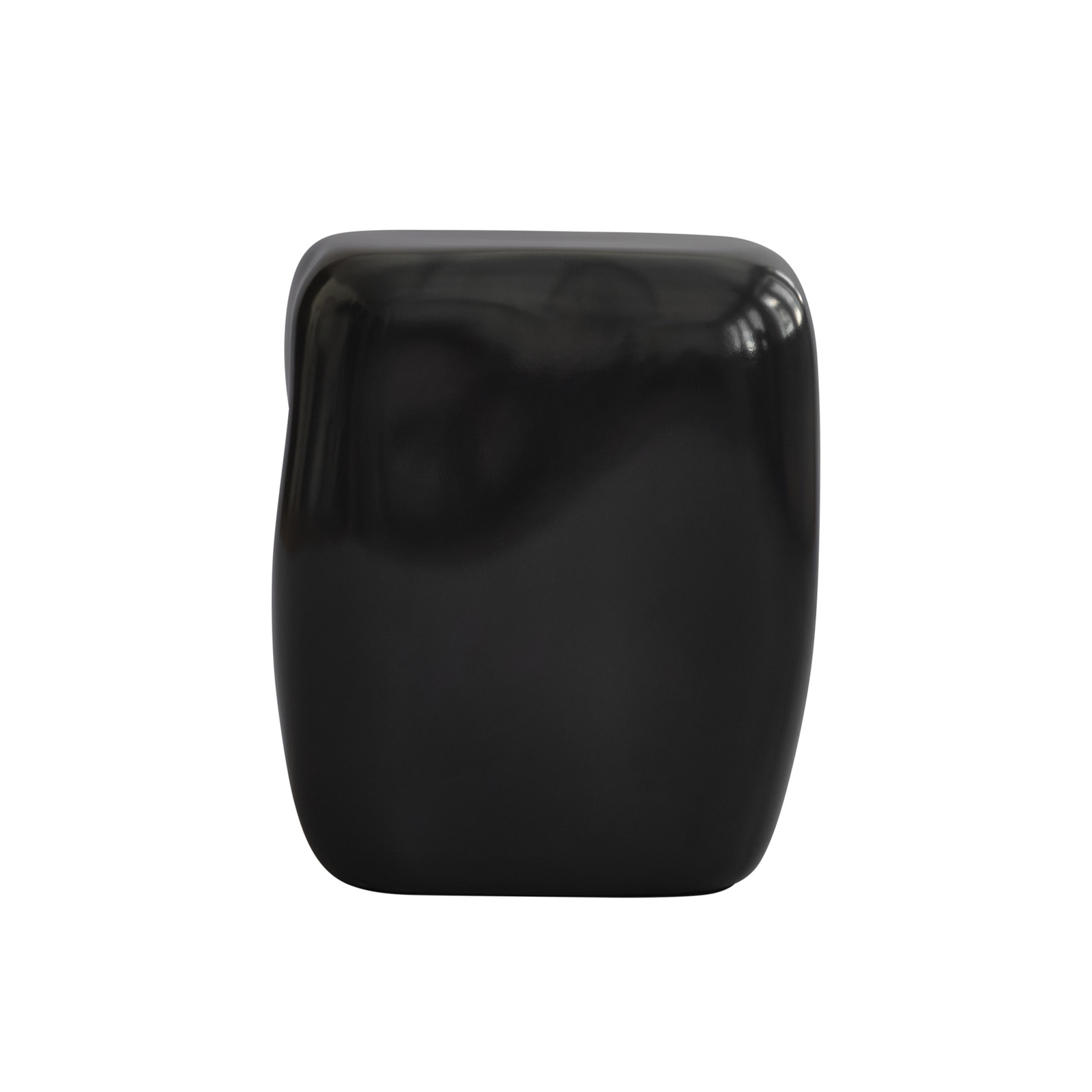 Stolik pomocniczy Ishi czarny Szerokość 31 cm Szkło - 101 Copenhagen