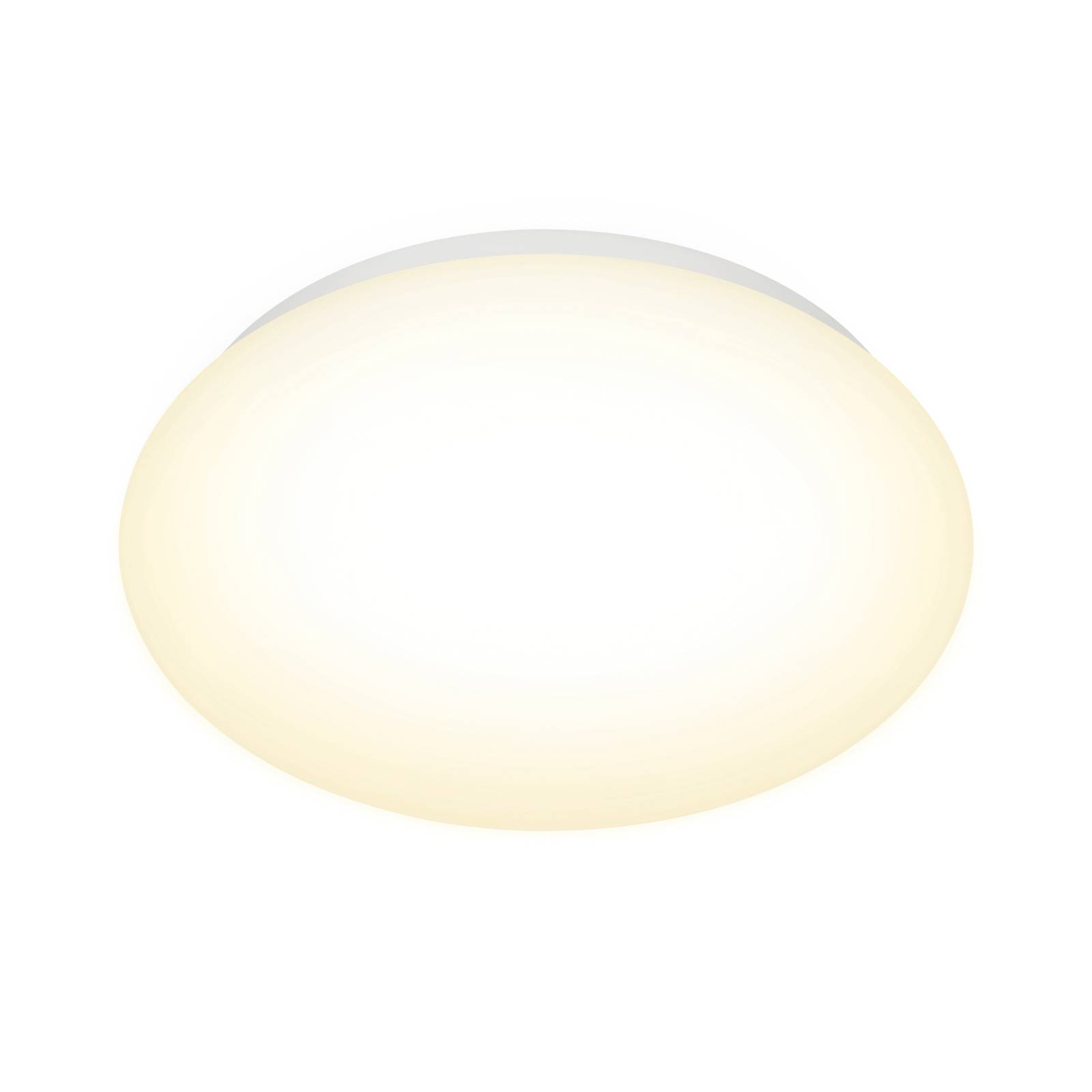 Image of WiZ Adria plafonnier LED, 17 W, blanc chaud 8719514338050