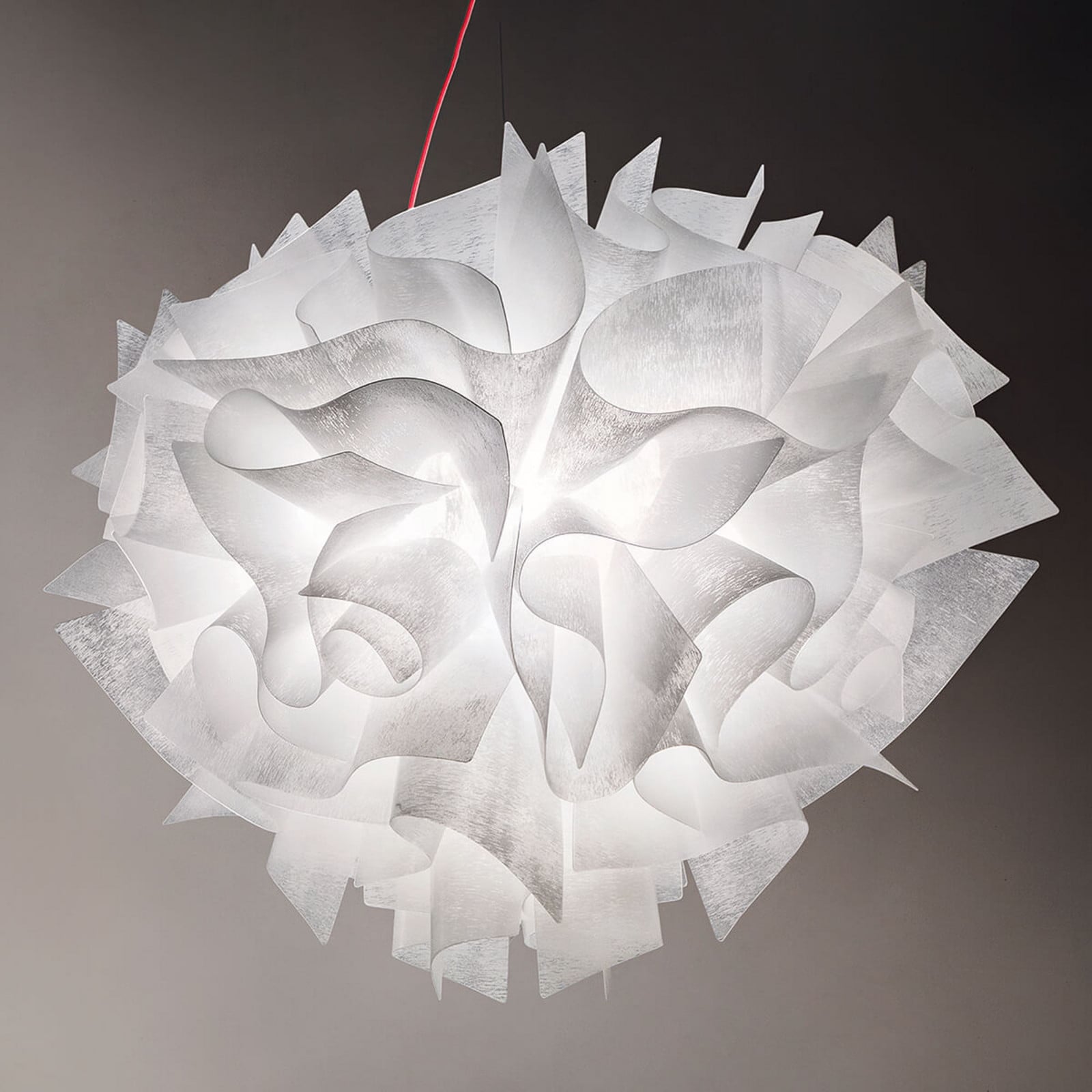 Veli Couture Pendel Ø42 Slamp - Stue - Design - Plastik - Med én lyskilde