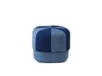 Circus Pouf Duo Small Blue - Normann Copenhagen