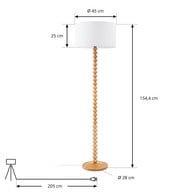 product size