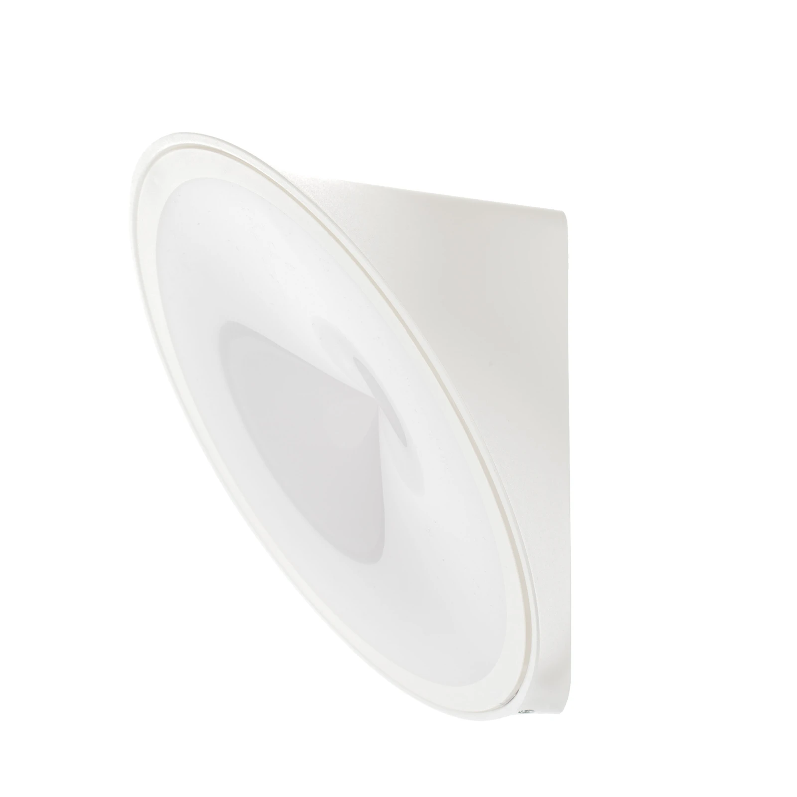 Axolight Orchid applique LED, blanche