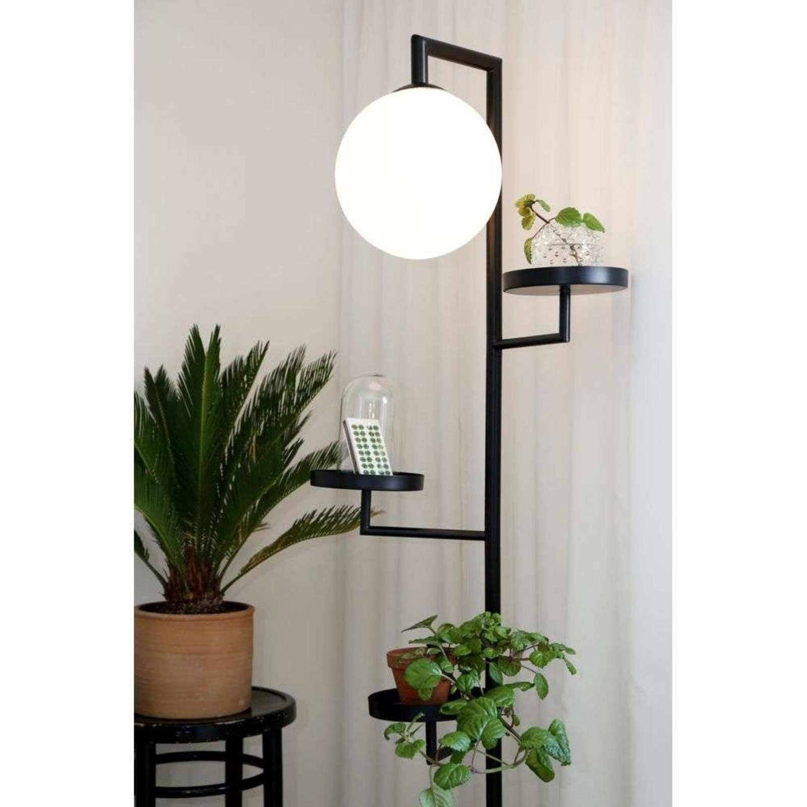 Astoria Lampadar Black - Globen Lighting