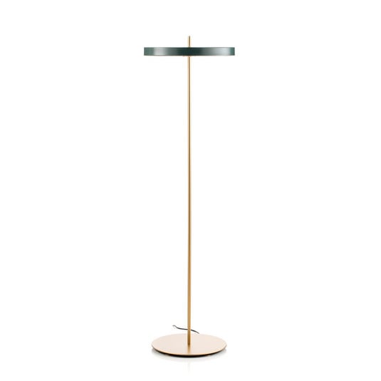 Asteria Lampadaire Forest Green - UMAGE