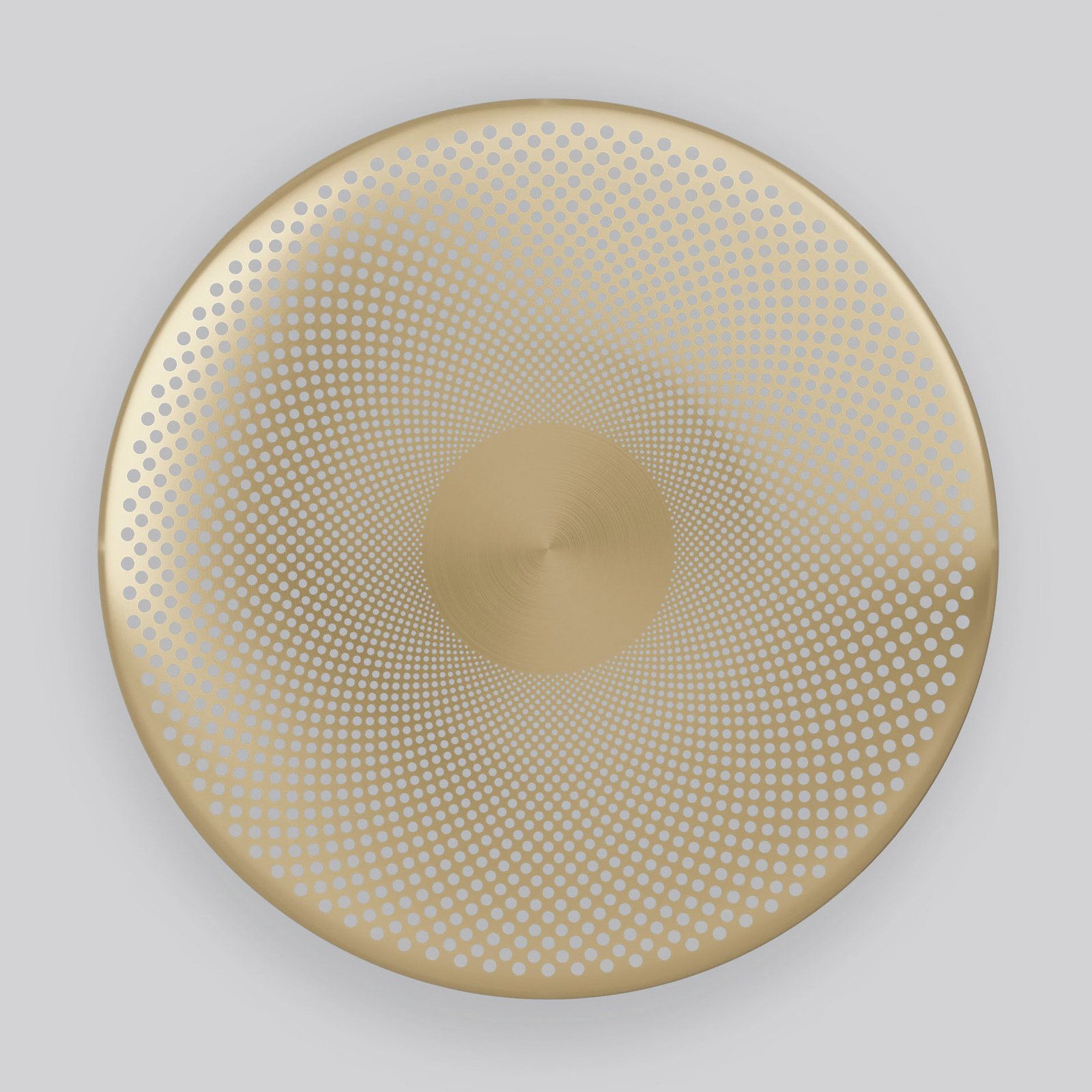 Glint Wall Lamp Brass - Northern