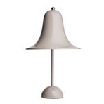 Pantop Stolní Lampa Ø23 Grey Sand - Verpan