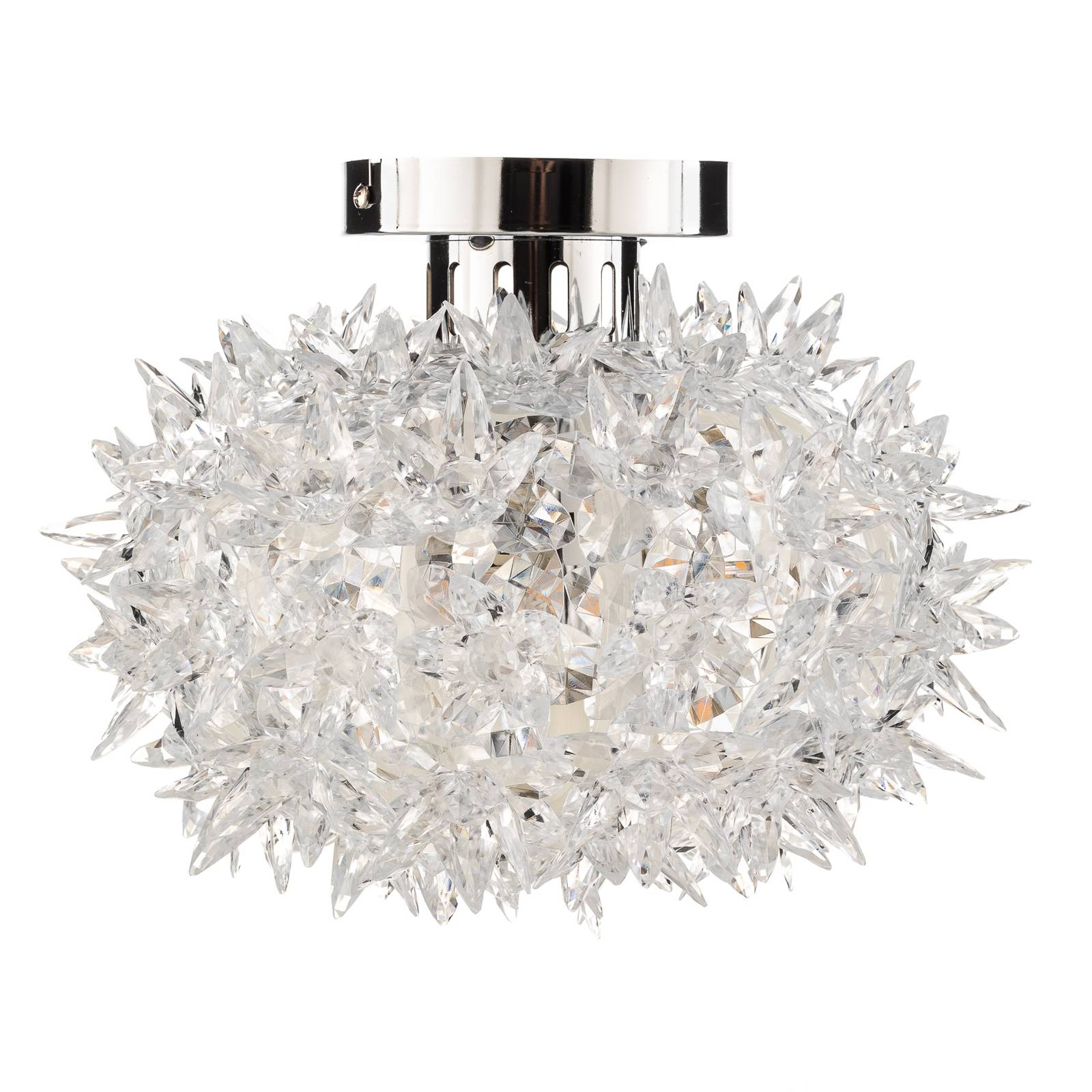 Kartell Bloom CW2 lampa sufitowa LED, 28 cm