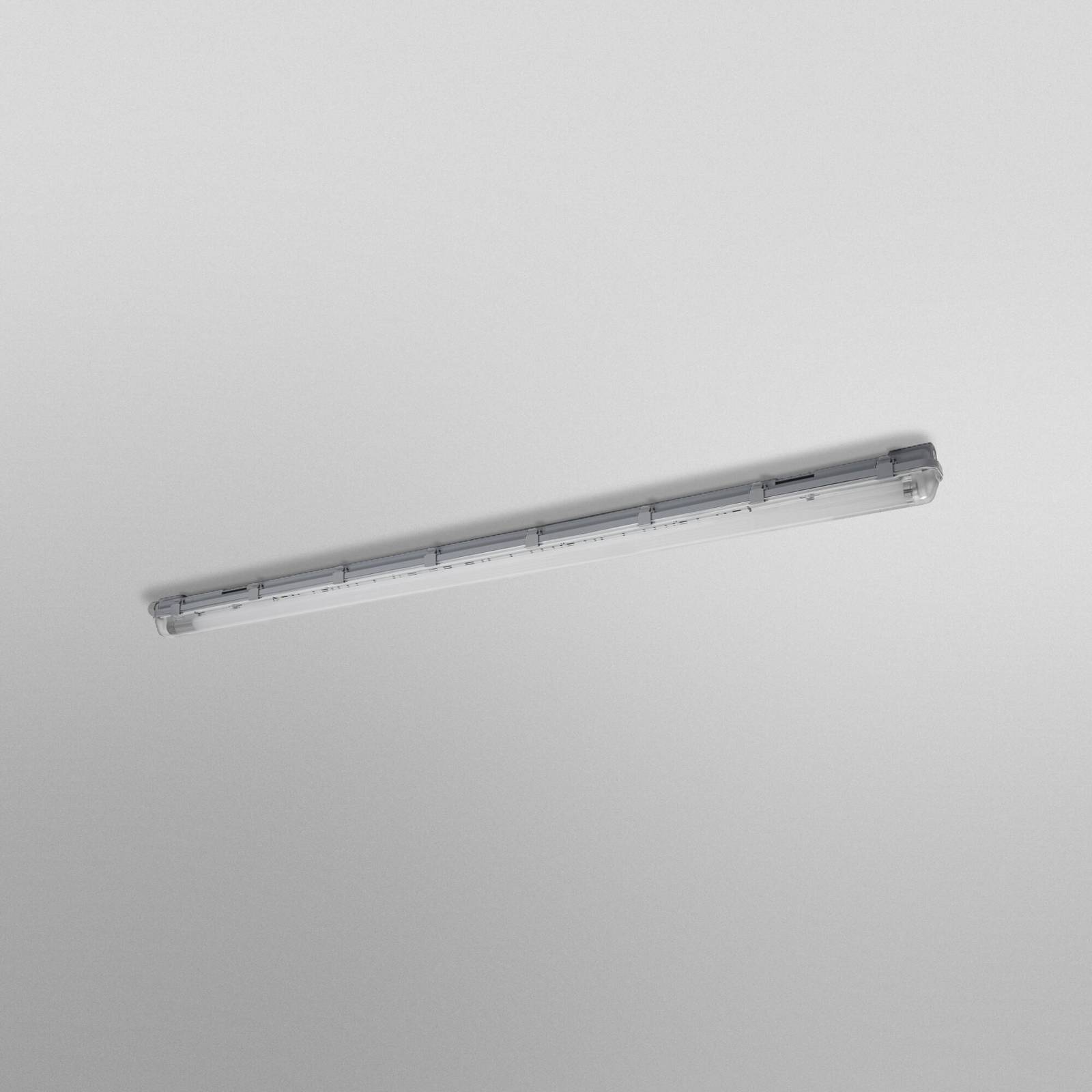 Oprawa LED OSRAM odporna na wilgoć SUBMARINE, 156 cm, 19 W, szara, IP65