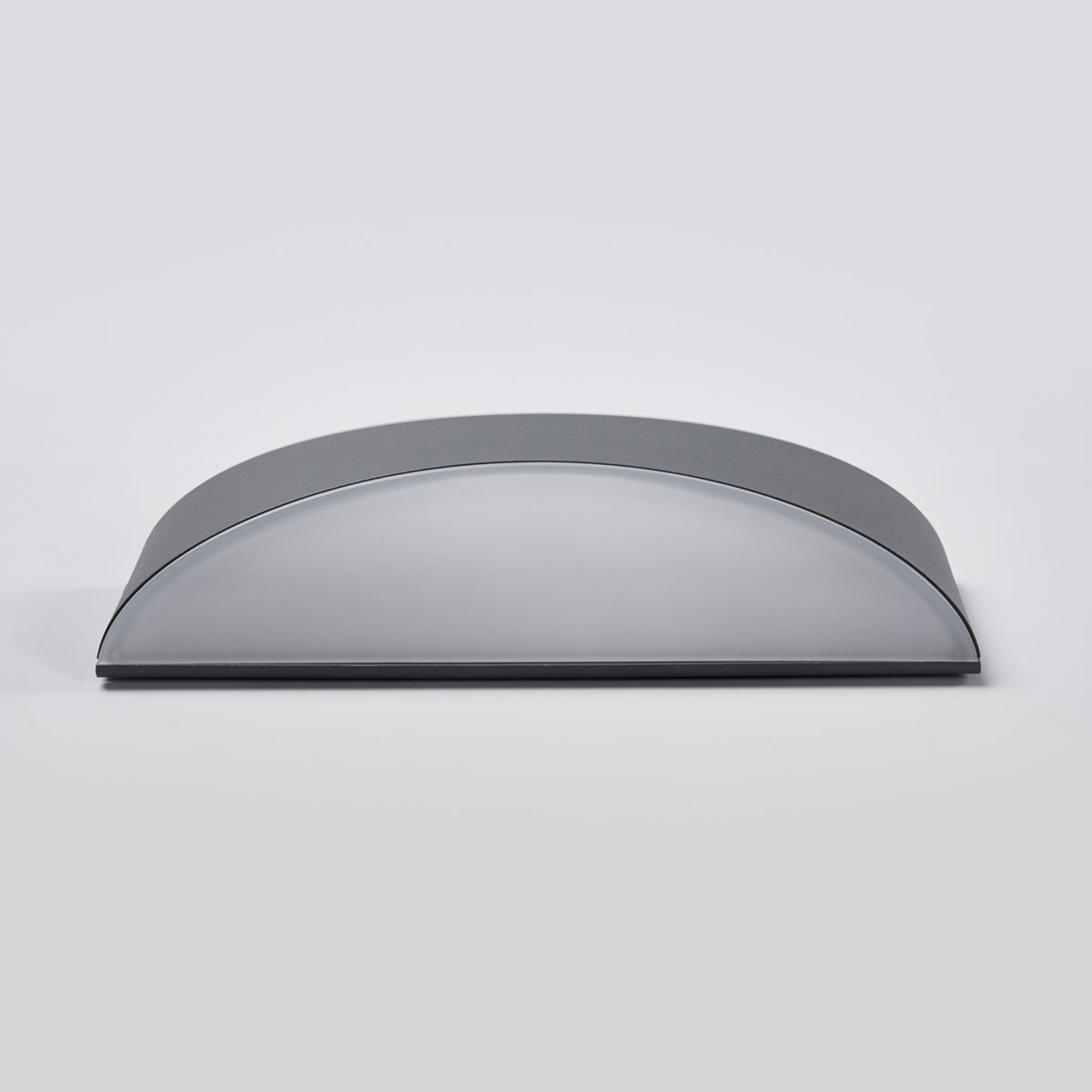 Applique d'extérieur LED Akira, couleur anthracite