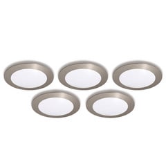 Oprawa podszafkowa FR 68-LED 3 szt. ciepła biel