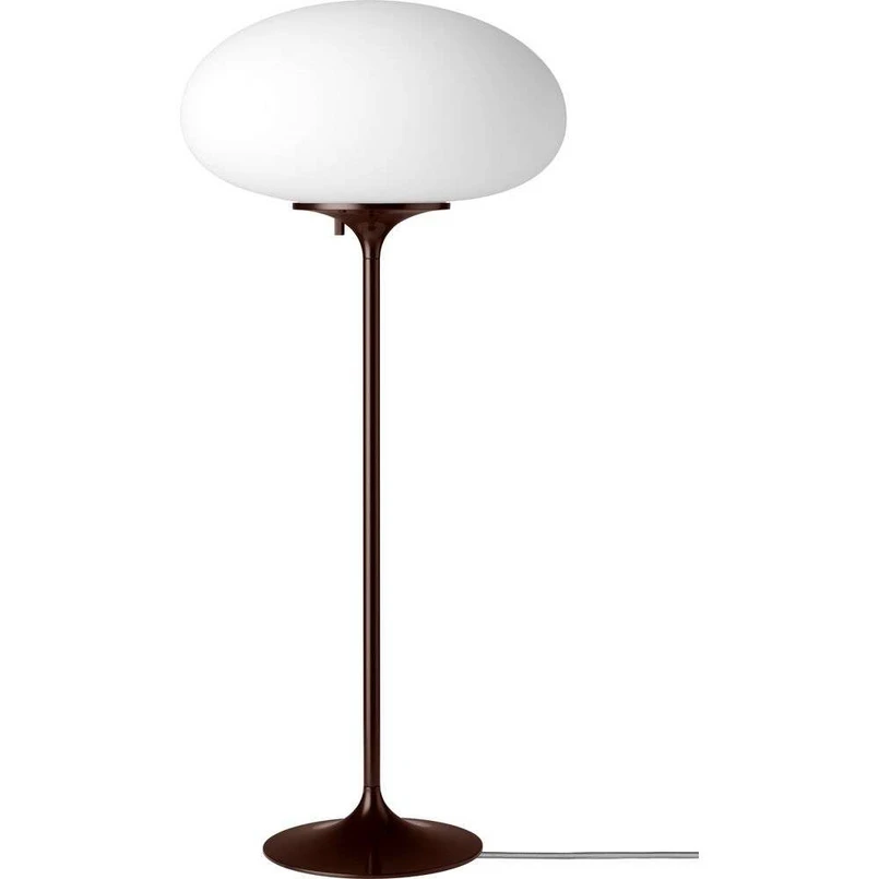 GUBI - Stemlite Bordlampe H70 Dimmable Black Red