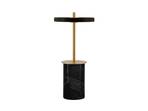 Asteria Move Portable Veioză Mini Black Marble - UMAGE