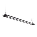 Trentino II LED pendant light with Dali dimming