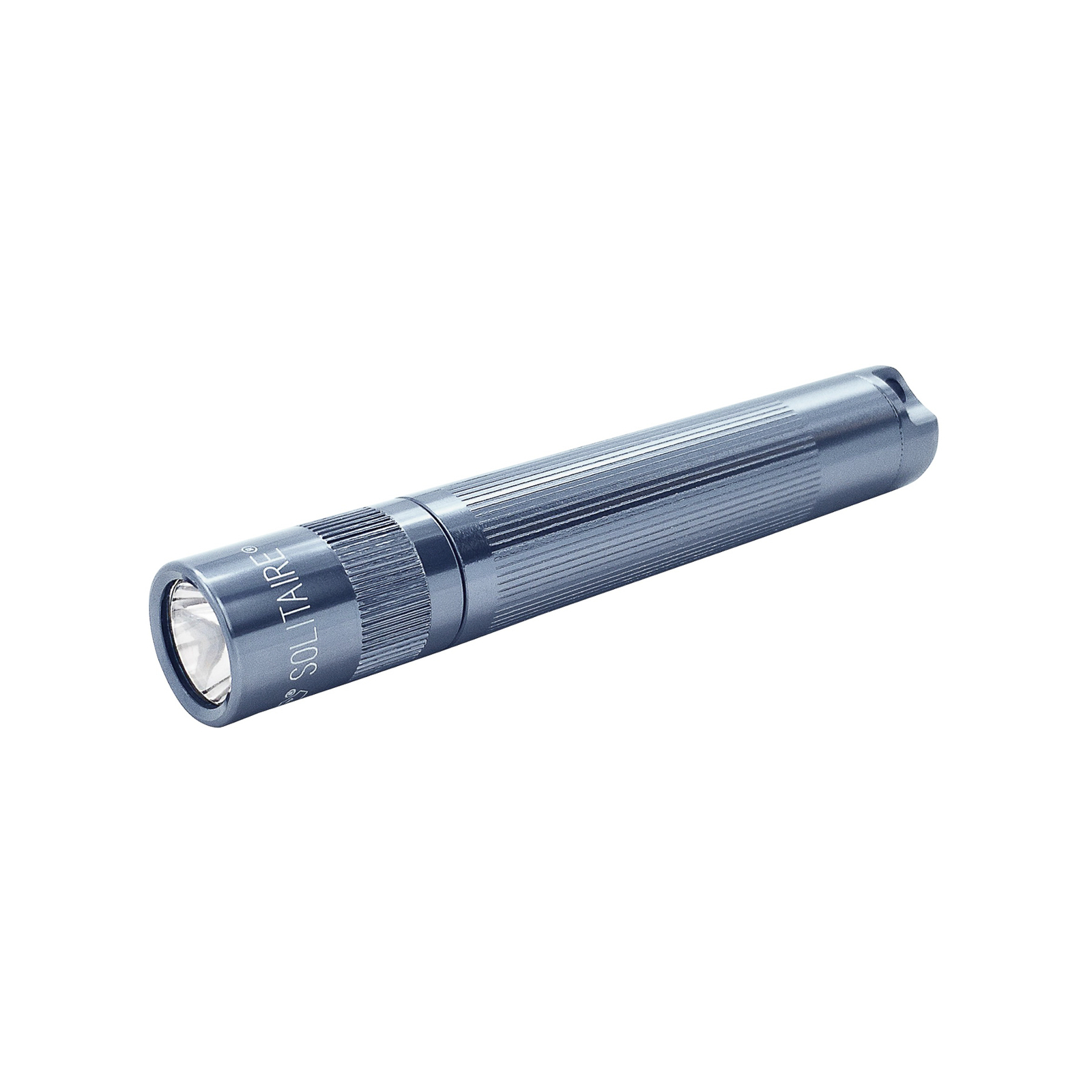 Maglite Xenon-lommelygte Solitaire 1-Cell AAA titanium
